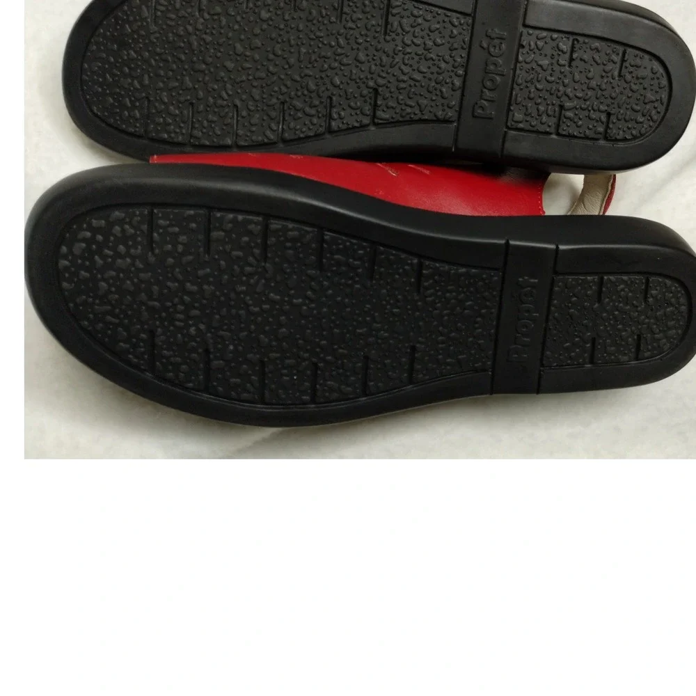 Propet Women's Breeze Sandals Adjustable Straps Comfort Air Cell NewCushion‎ 7.5